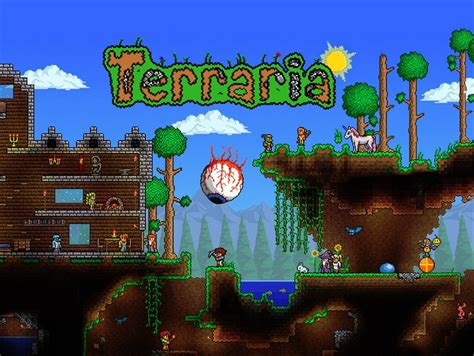 Terraria APK .
